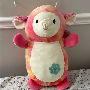 Squishmallows Hug Mees Plush Toy- Yus